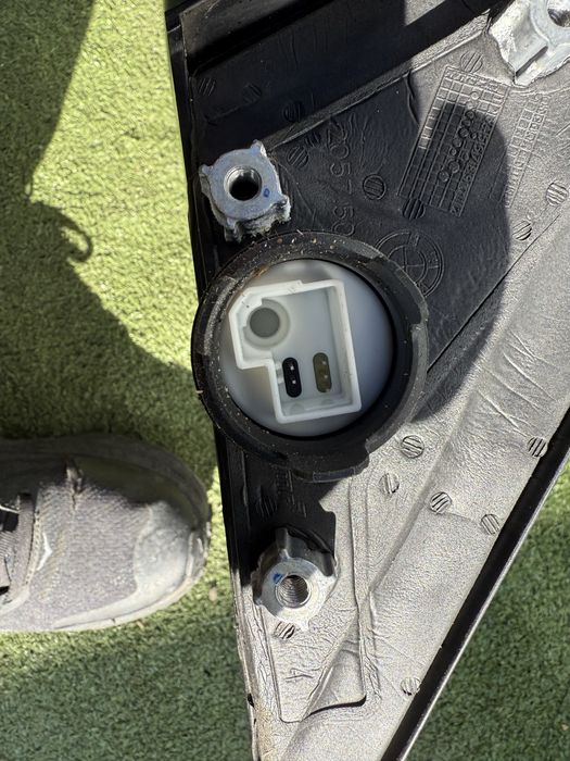 Bmw f34 зеркало