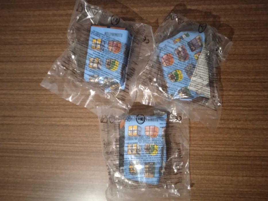 McDonalds' Minions 2018