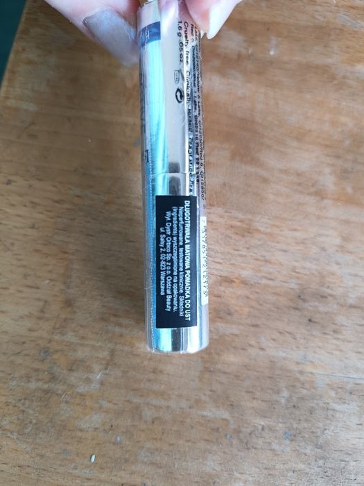 Isadora pomadka fresh peach