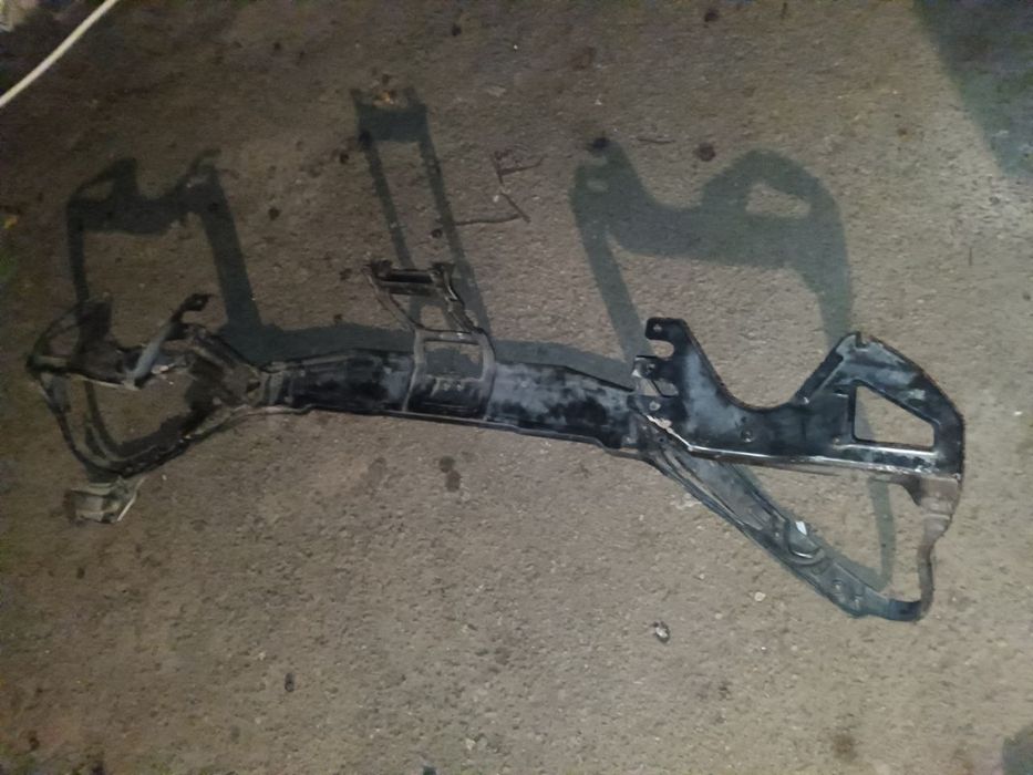 Mercedes w220 Оригінальна Передня панель Телевизор mercedes w220