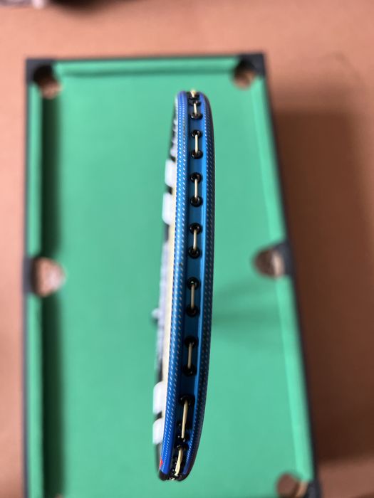 Rakieta do badmintona Babolat B Magic 26” Boost Medium Flex