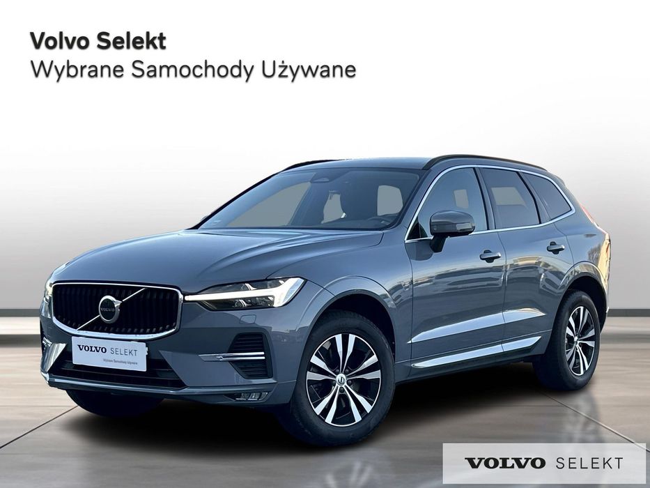 Volvo XC 60 B5 B 250 KM AWD Momentum Pro Aut FV23%
