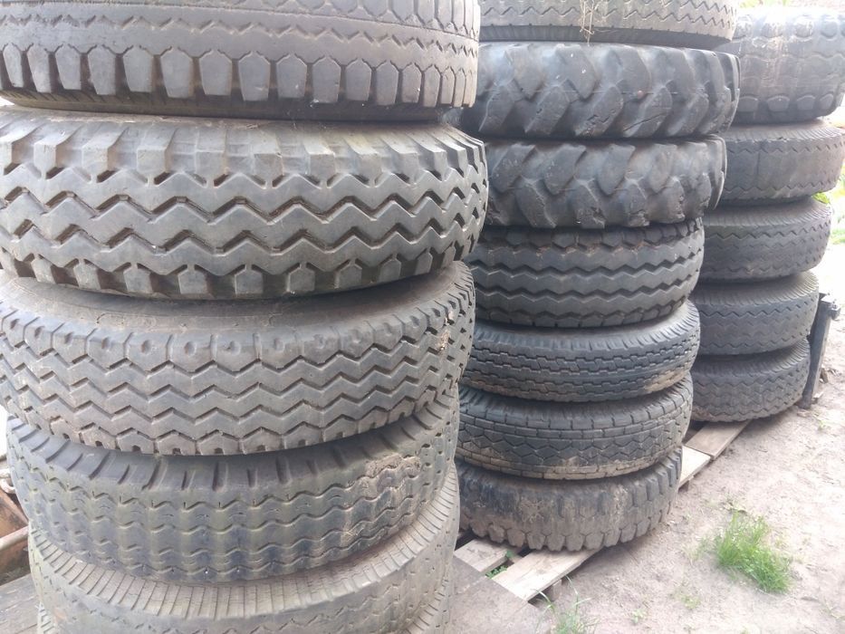 Koła 9.00-20 itp. pneumant