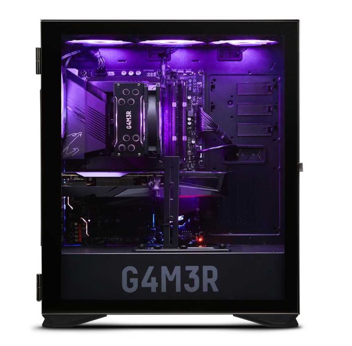Komputer Gamingowy - G4M3R HERO i7-13700F/32GB/1TB/RTX3060