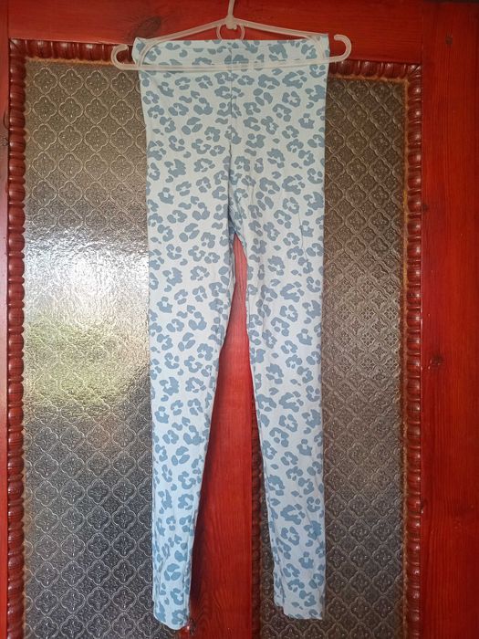 лосини з органічної бавовни від Tchibo (Німеччина), 146/152