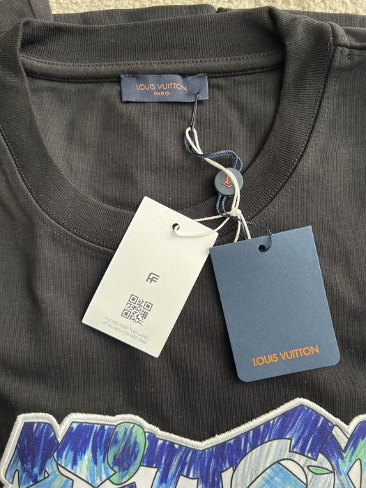 t-shirt LOUIS VUITTON