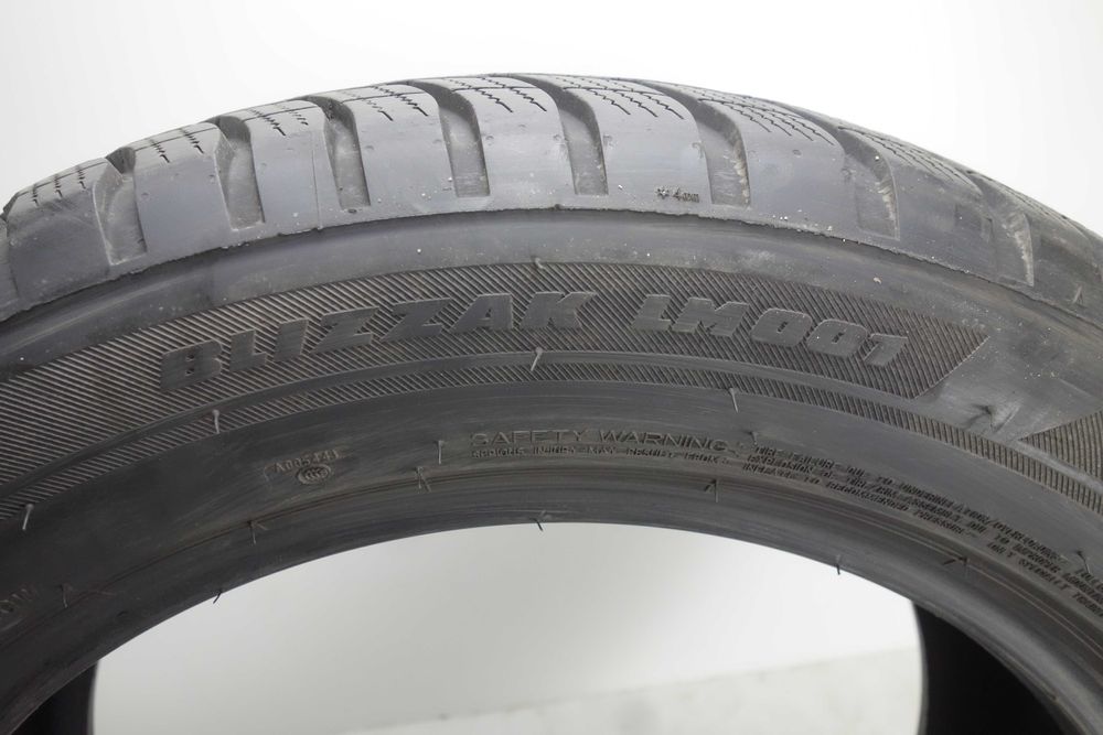 Opony zimowe 225/55/18 - BRIDGESTONE Blizzak LM001 XL