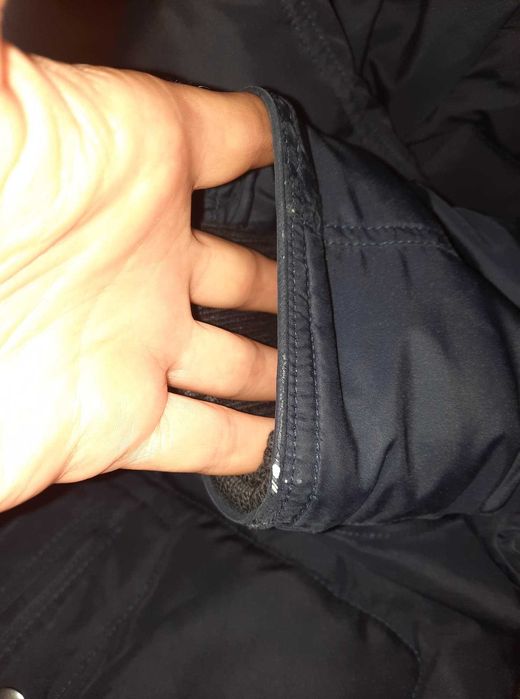 Kurtka męska zimowa Wrangler