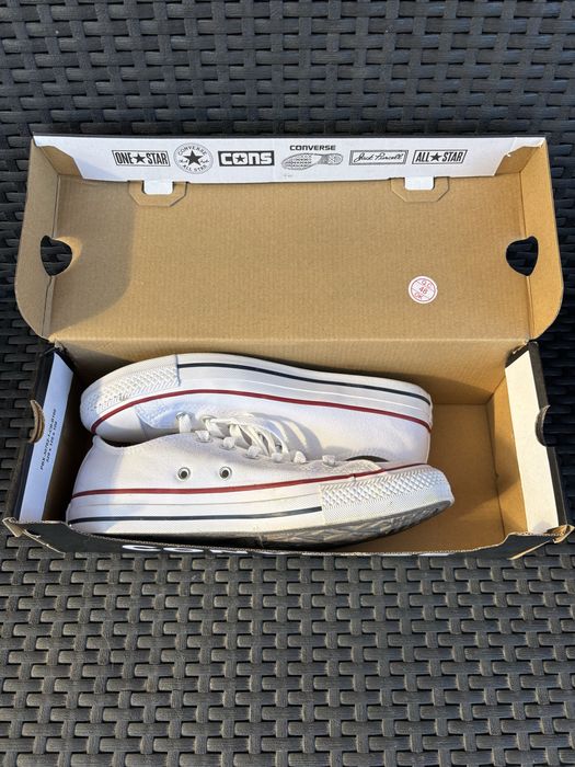 Trampki converse