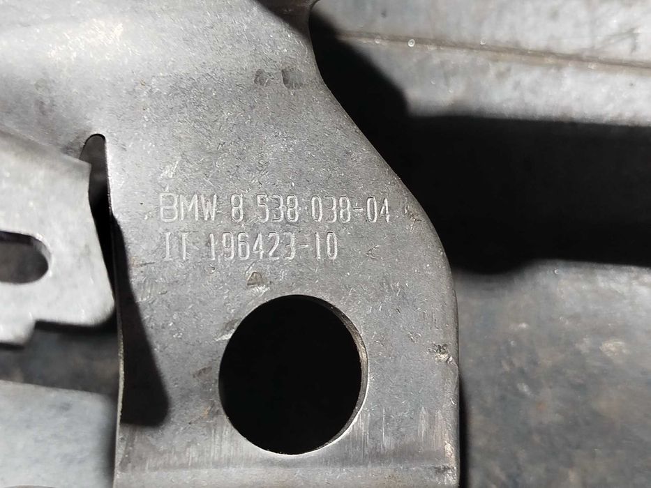 Права захисна дуга з кронштейном BMW R1200/1250GSA K51 2018-24 Защитная дуга топливного бака правая