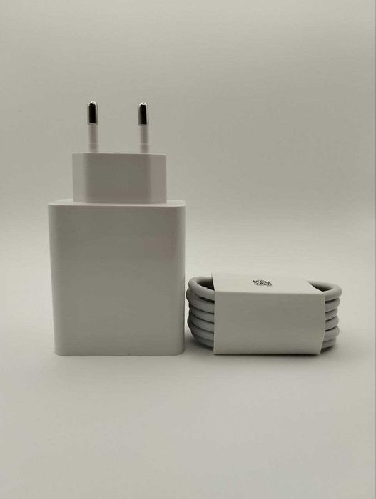 Nowa ładowarka 67W z kablem USB-C