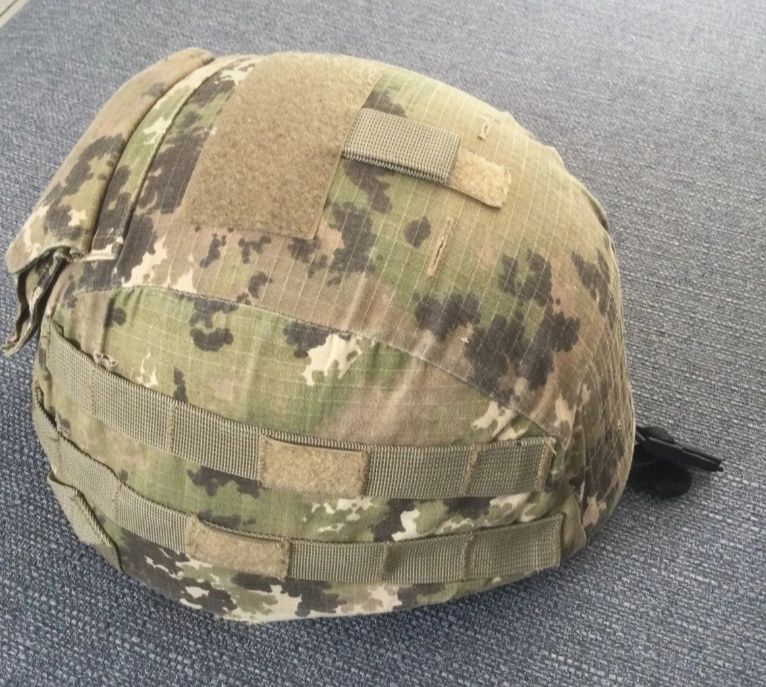 Capacete para airsoft