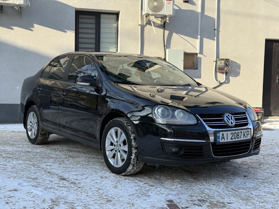 Jetta 1.9tdi АКПП