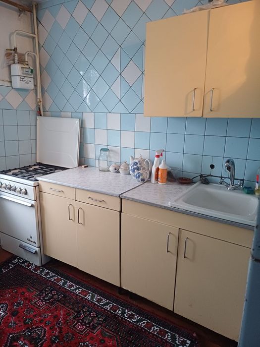 2 кімнатна квартира