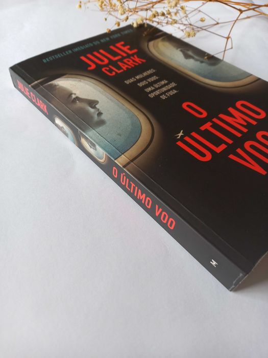 O Último Voo - Julie Clark