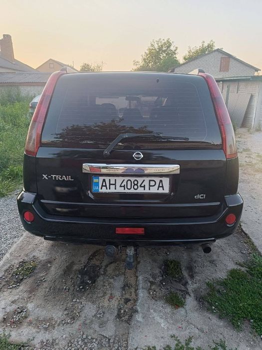 Nissan x treil t30 2005 рік
