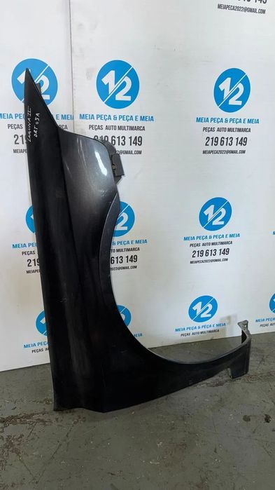Guarda Lamas direito Renault Laguna 2