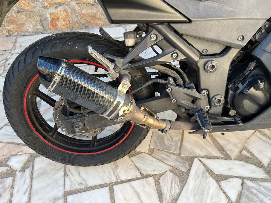 Kawasaki Ninja 250R