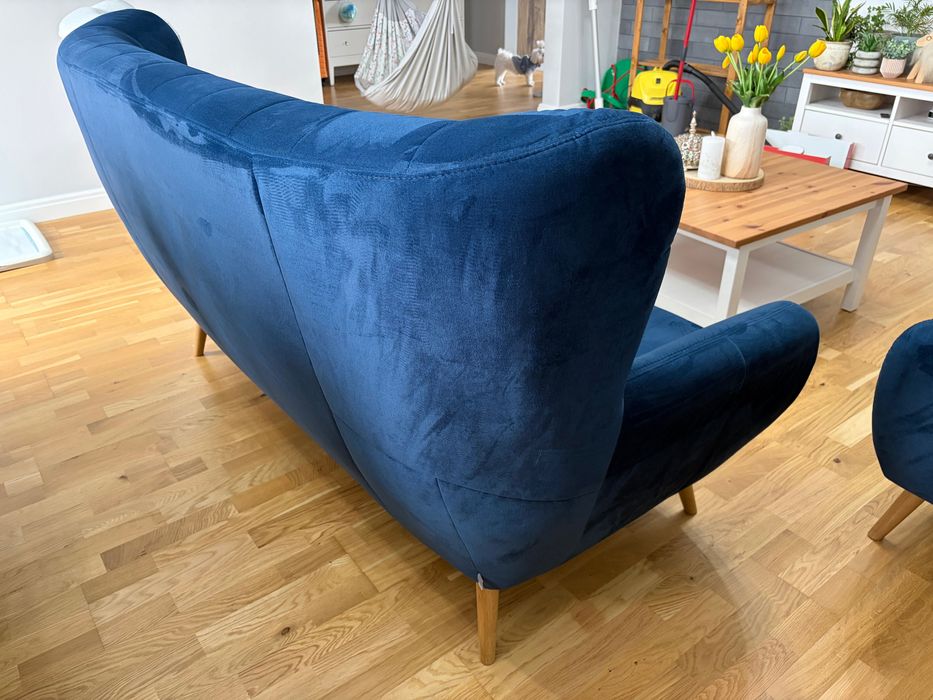 Zestaw Sof, sofa uszak, Kelso