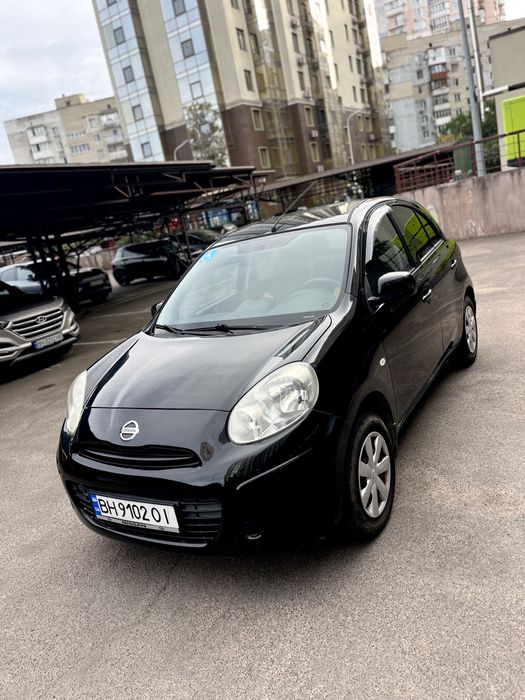Nissan Micra 2013