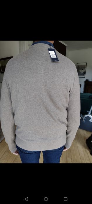 Nowy sweter męski XL Tommy Hilfiger