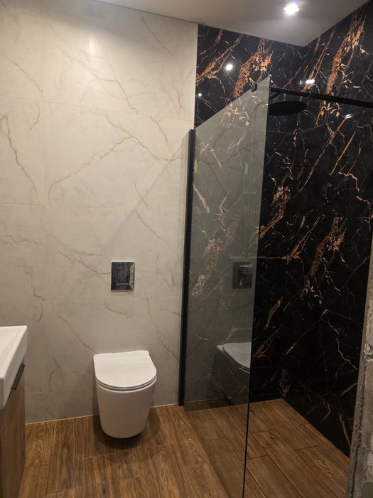 Usługi wykończeniowe