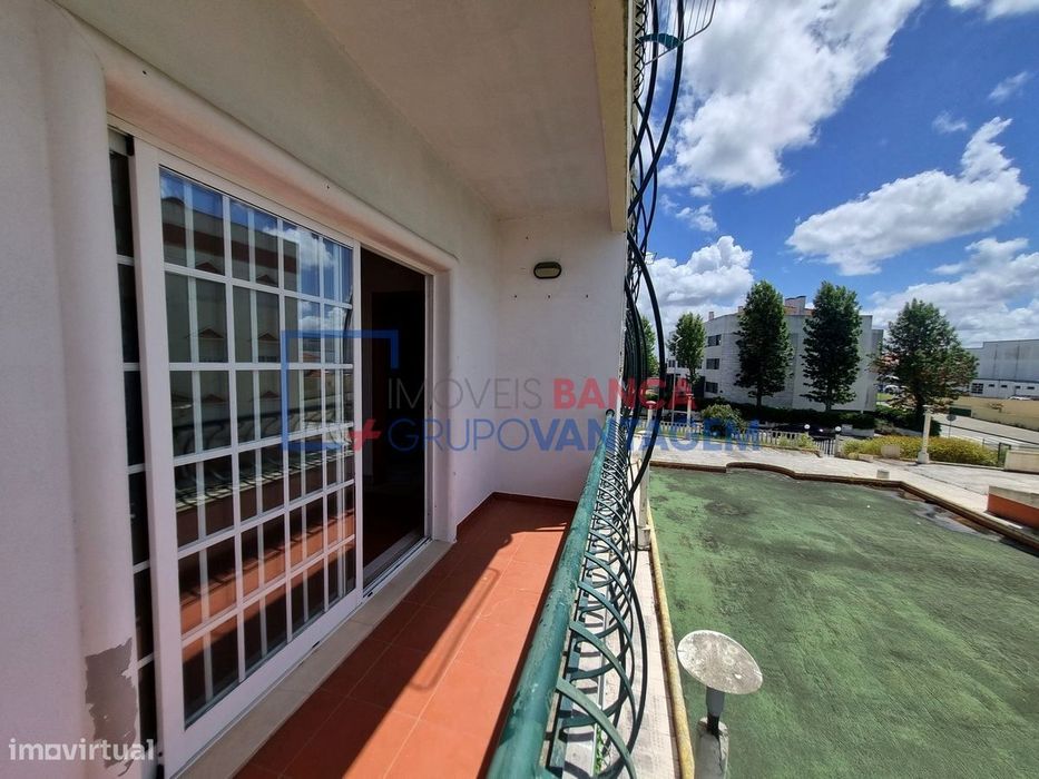 Apartamento T3 em Alcácer do Sal