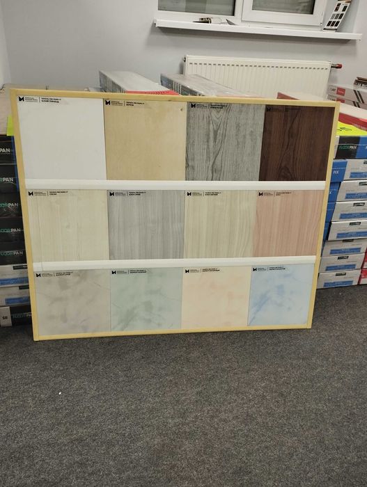 ПВХ панелі, пластикова вагонка для оздоблення стін, стелі, підшивки