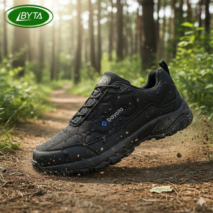 Чоловічі водовідштовхуючі кросівки BYT  мужские кроссовки красовки