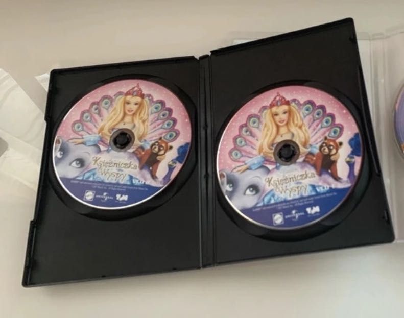 25 bajek na  DVD