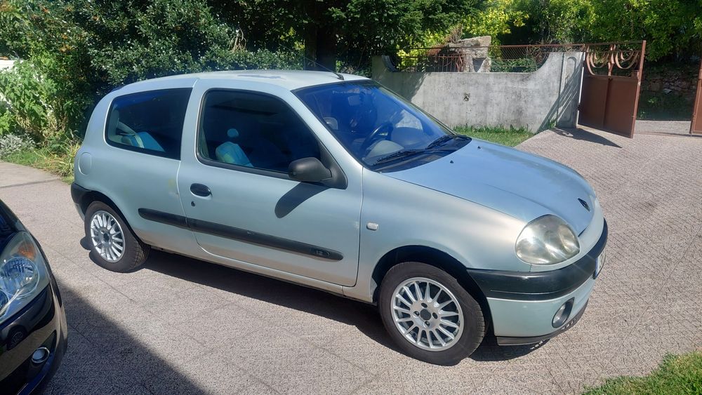 Renault Clio 1.2