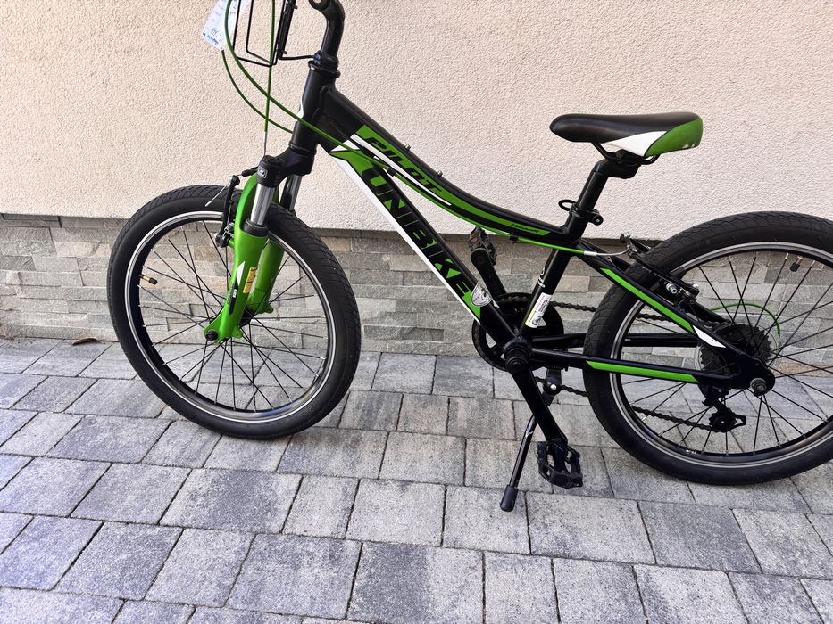 Gwarancja! Super stan Unibike  Pilot koła 20” rama 10”