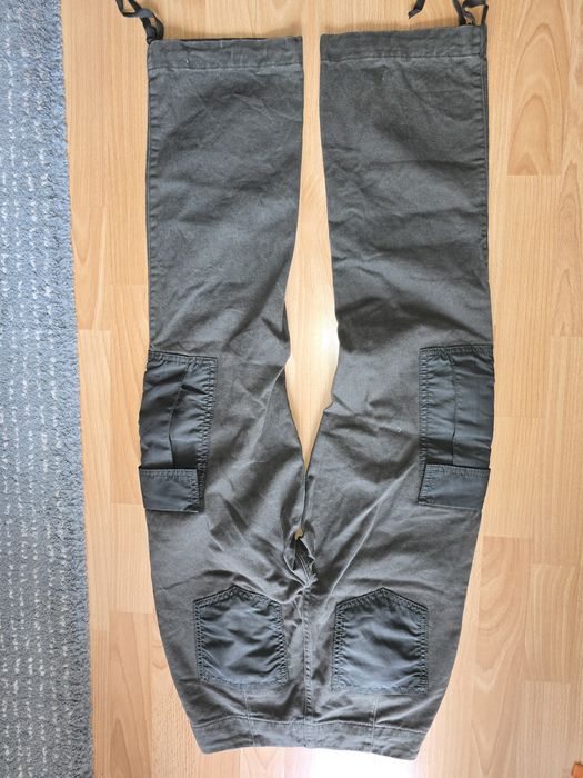 Spodnie cargo BDG-XS