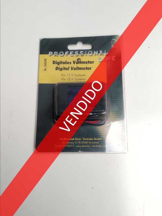 Pedais, Piscas, Acessórios Autorrádio, Fecho de Vidros e outros