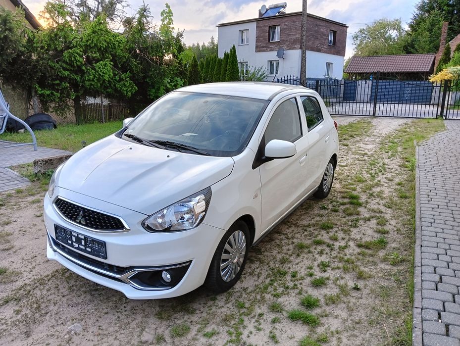 Mitsubishi Space star Rok 2019 Sprowadzone