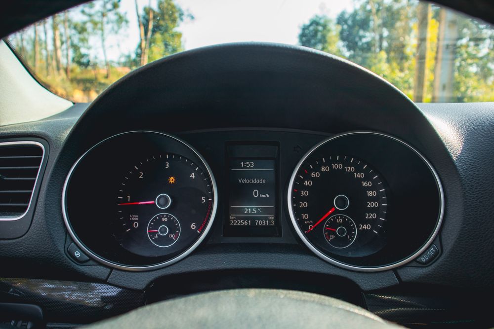 Volkswagen Golf 1.6