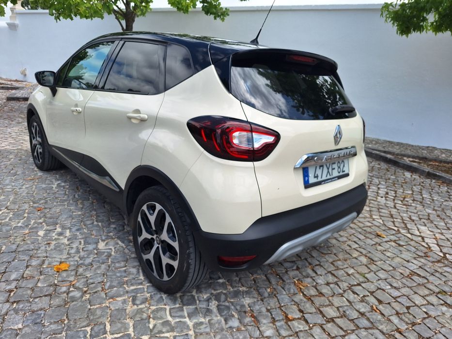 Renault Captur  Tce 2019