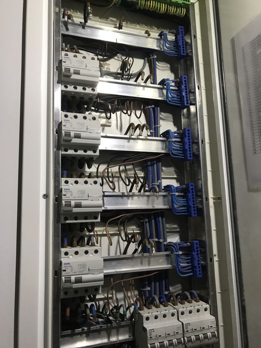 Renovações Elétricas Completas – Preços Justos!64606556786689121