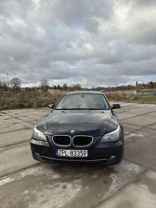 Bmw e60 535ix 2007