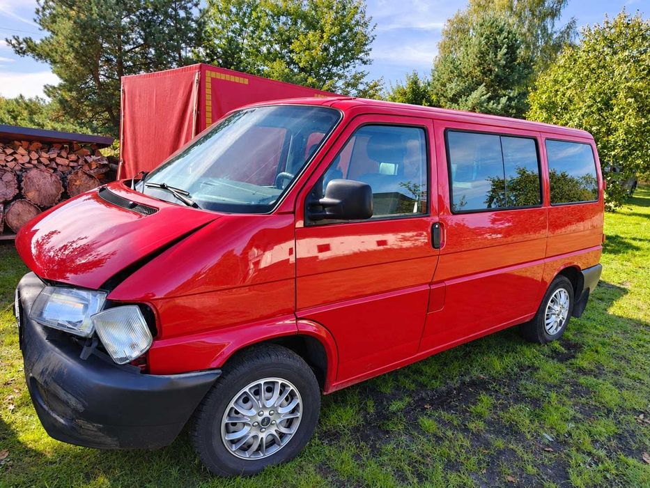 Volkswagen Caravelle