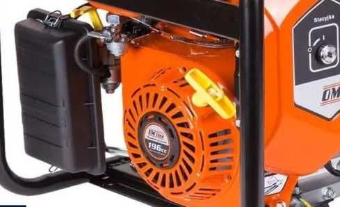 Оренда Генератора 3-5,5кВт з AVR  автостарт.