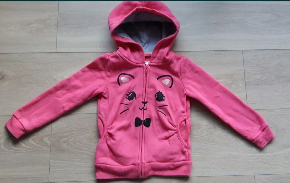 Grubsza bluza C&A 92
