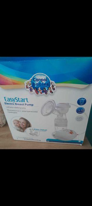 Sprzedam laktator elektryczn