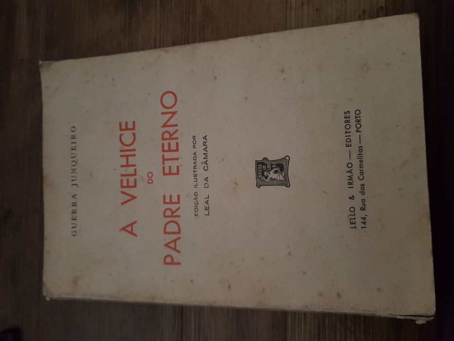 A velhice do padre eterno