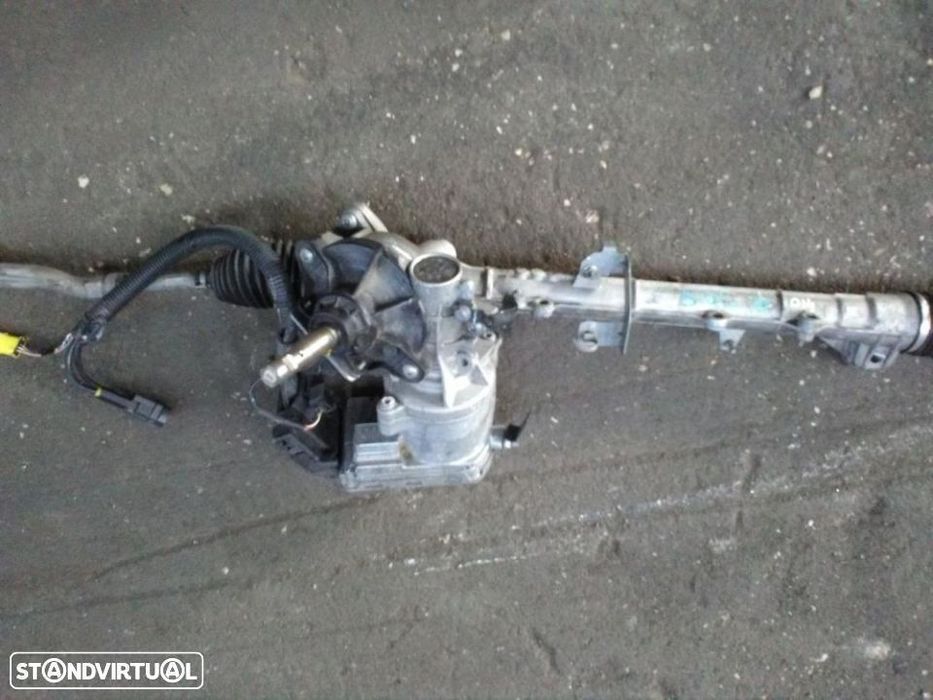 Caixa direção Peugeot 308 2013