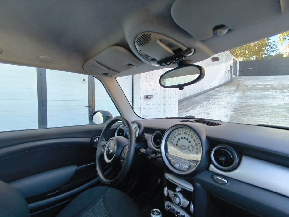 Mini Cooper 1.6 d