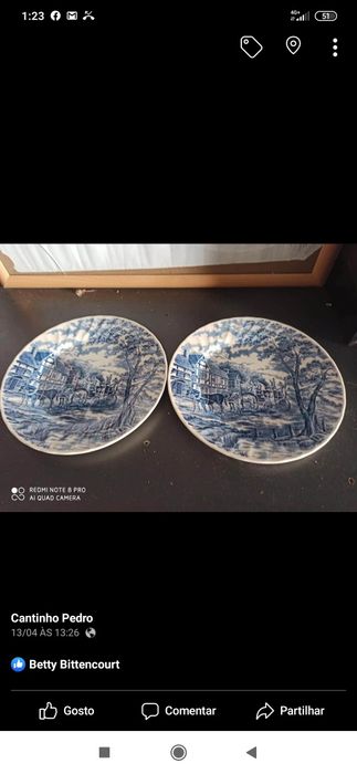Hand-painted plates440619868608931842