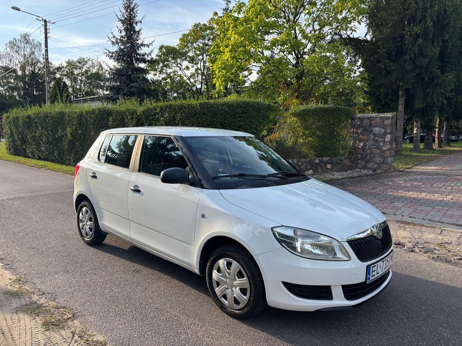 Škoda Fabia