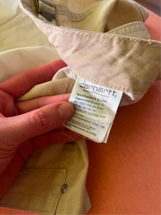 Штани Carhartt нові
