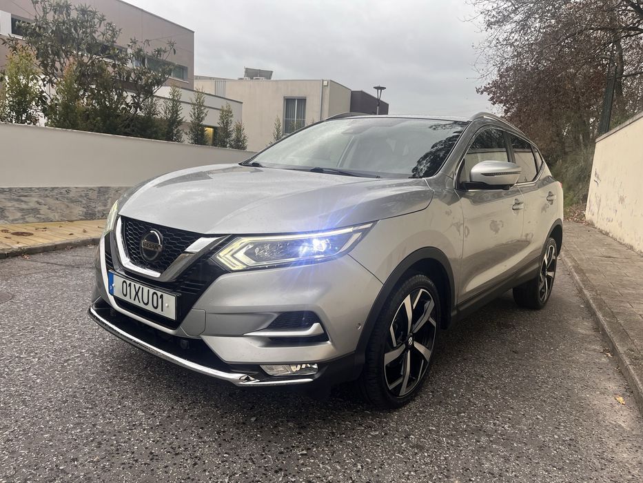 Nissan Qashqai Tekna 1.5 -115cv
